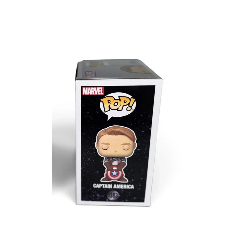 Funko pop marvel